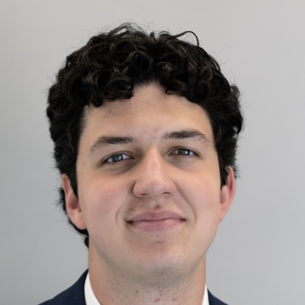 Giancarlo Donahue - Frassati Intern