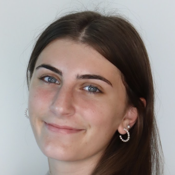 Tracey - Frassati Intern