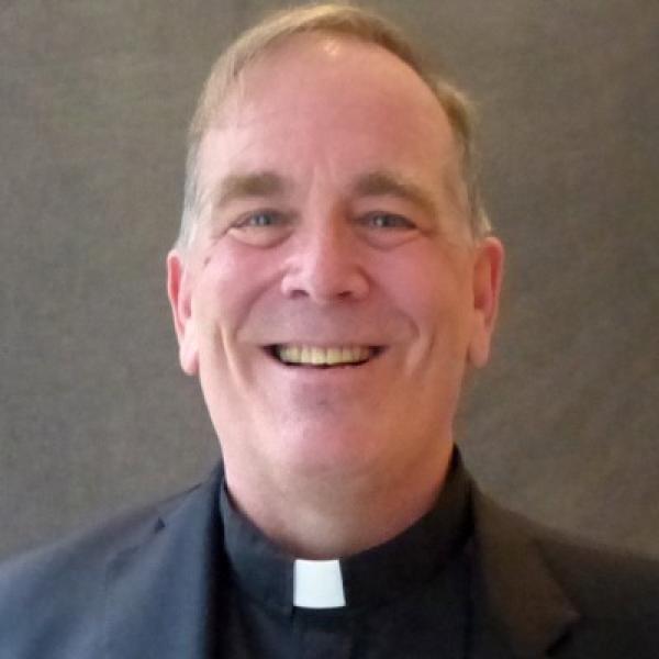Fr. Jeff Putthoff, SJ