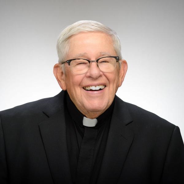 Father Joe Carey, CSC