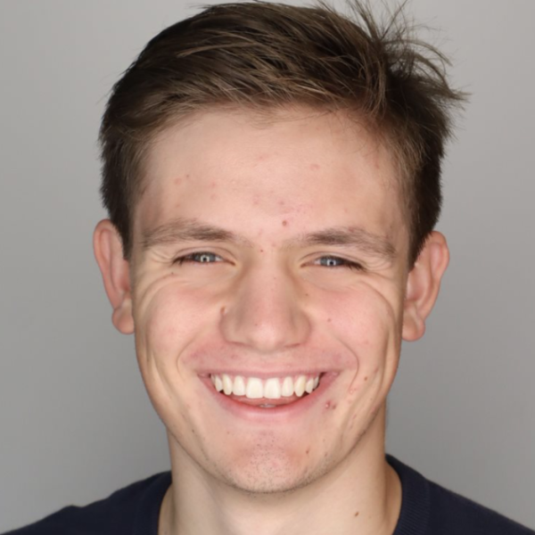 Camilleri | Headshot