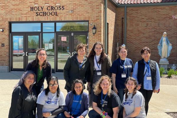 Holy Cross and St. Procopius Teachers