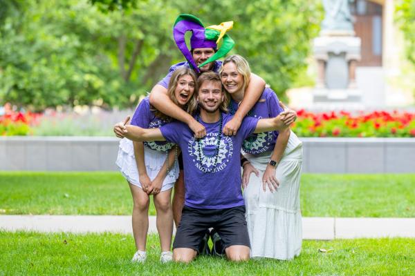 New Orleans Community