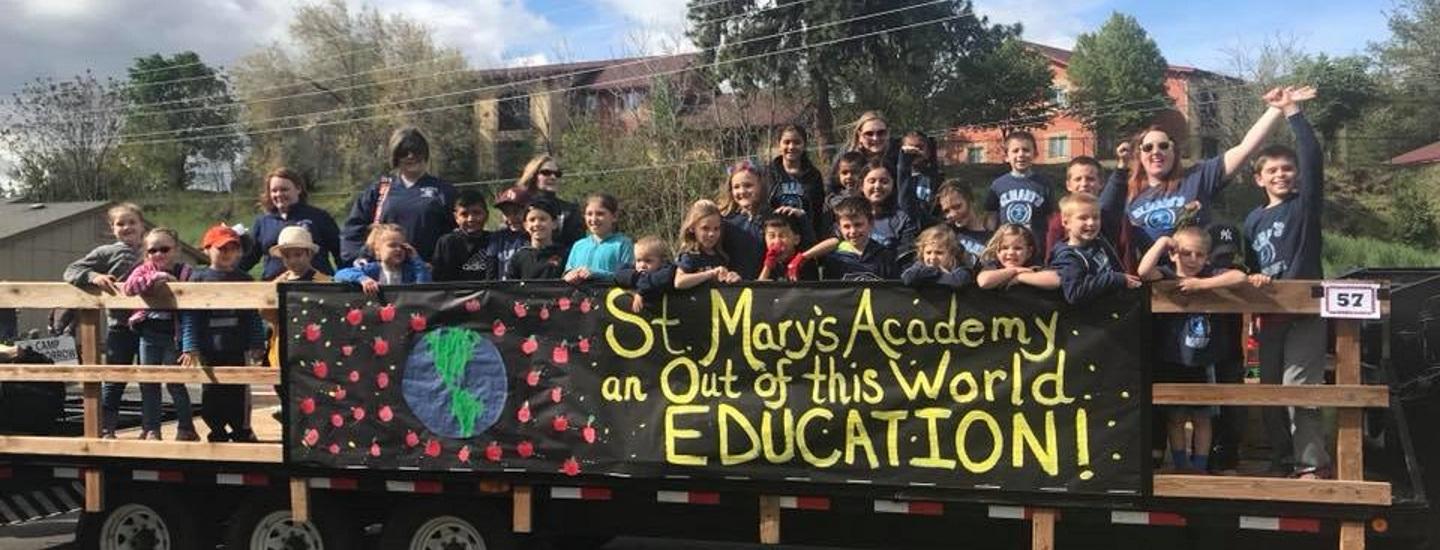 St. Mary's Academy Placeholder Photo