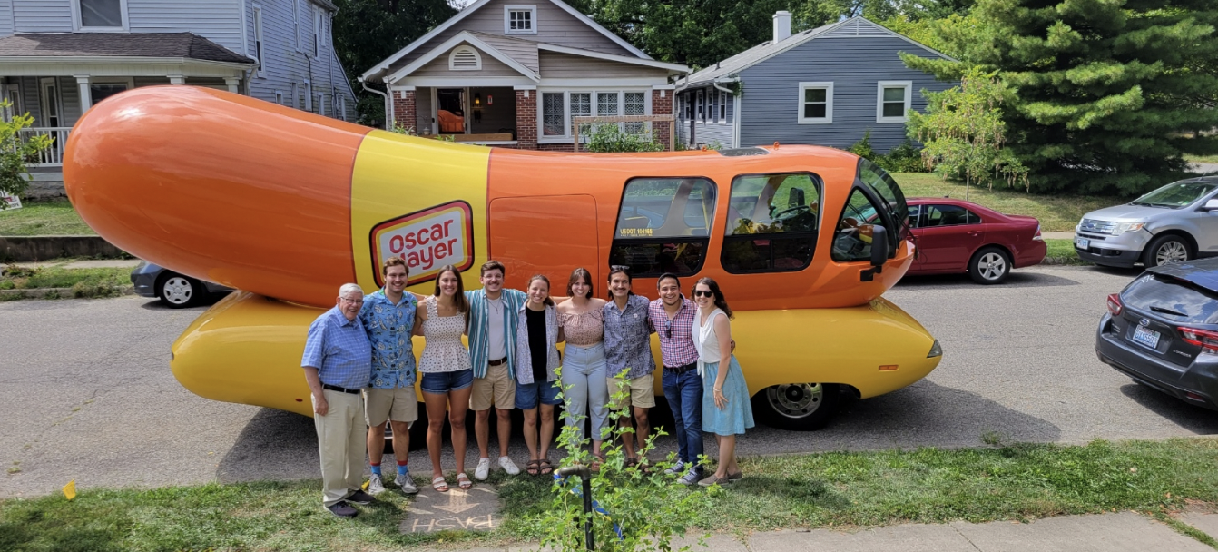 Friends, Franks, and FJ