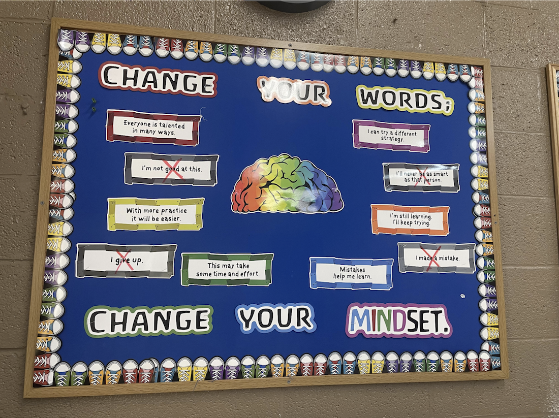 Ms. Leon Word Wall