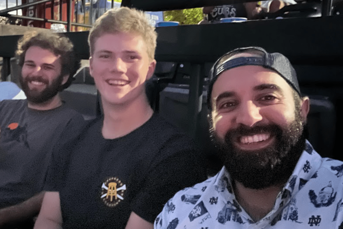 StJFS | Partner Outing