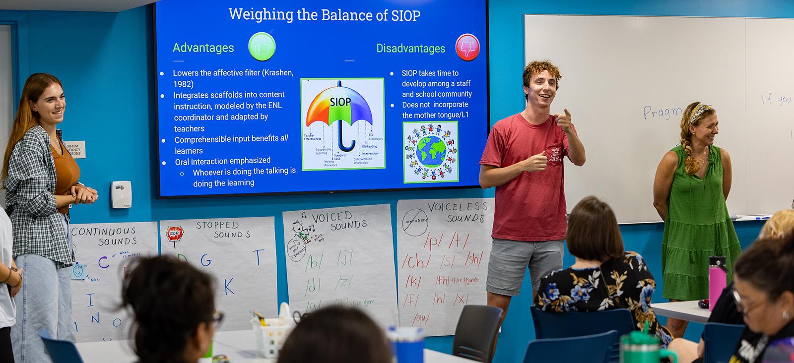 ENL Hernandez Fellows Cohort 19 Class