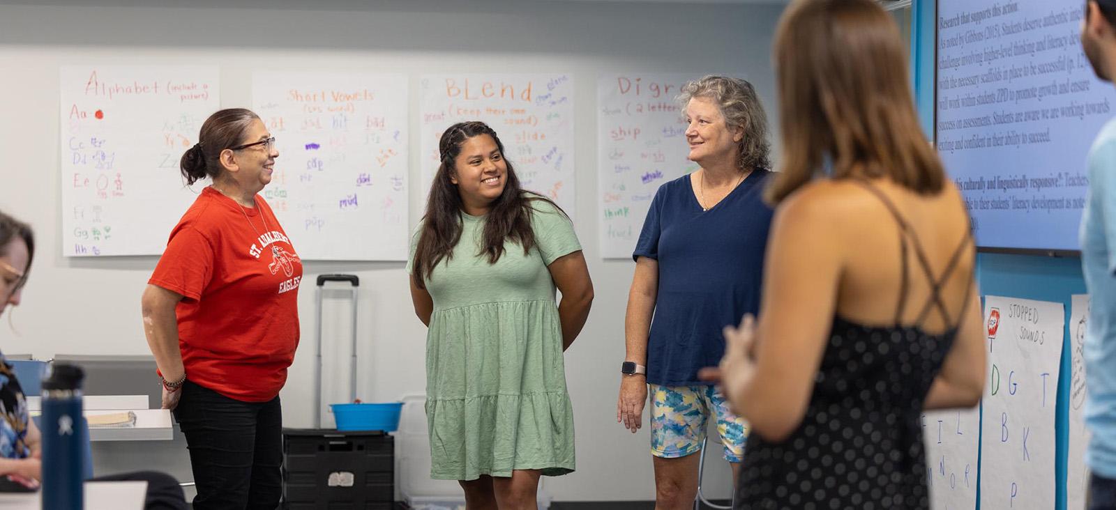 ENL Hernandez Fellows Cohort 19 Class