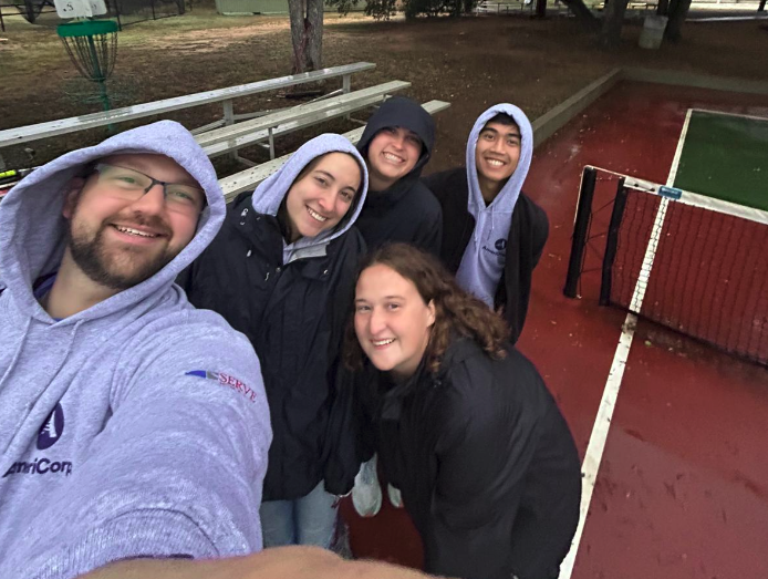 San Jose community at December Retreat