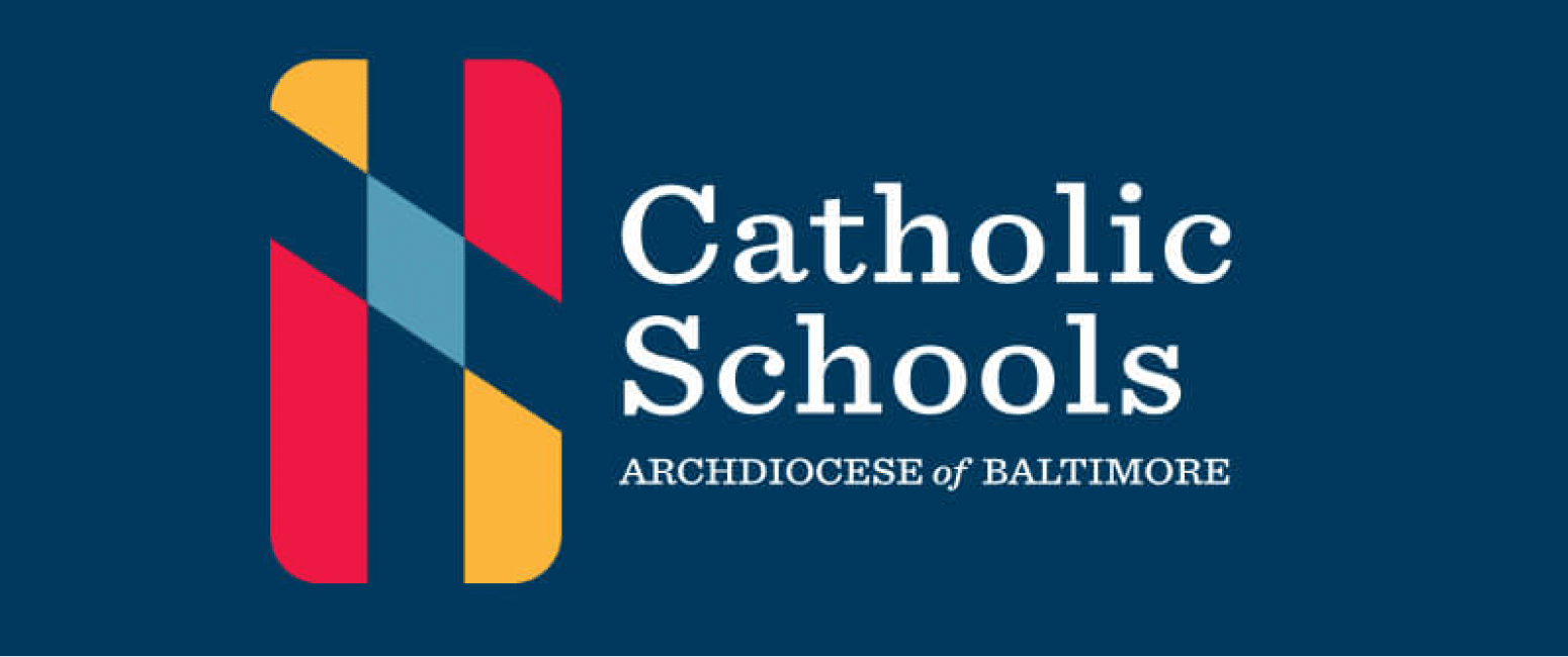 Catholic Schools Baltimore Banner