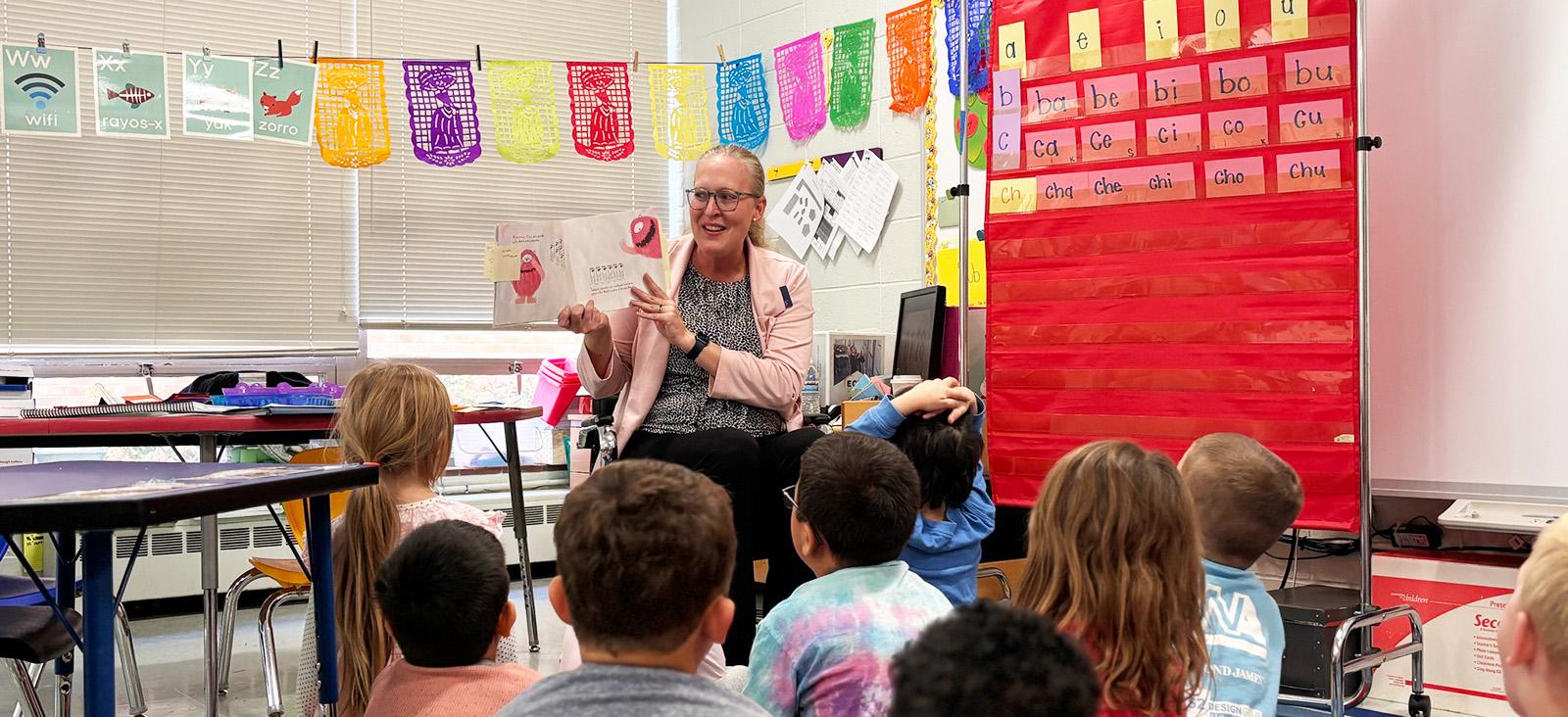 ECLIP_St. Cletus School_Elisa Dralle