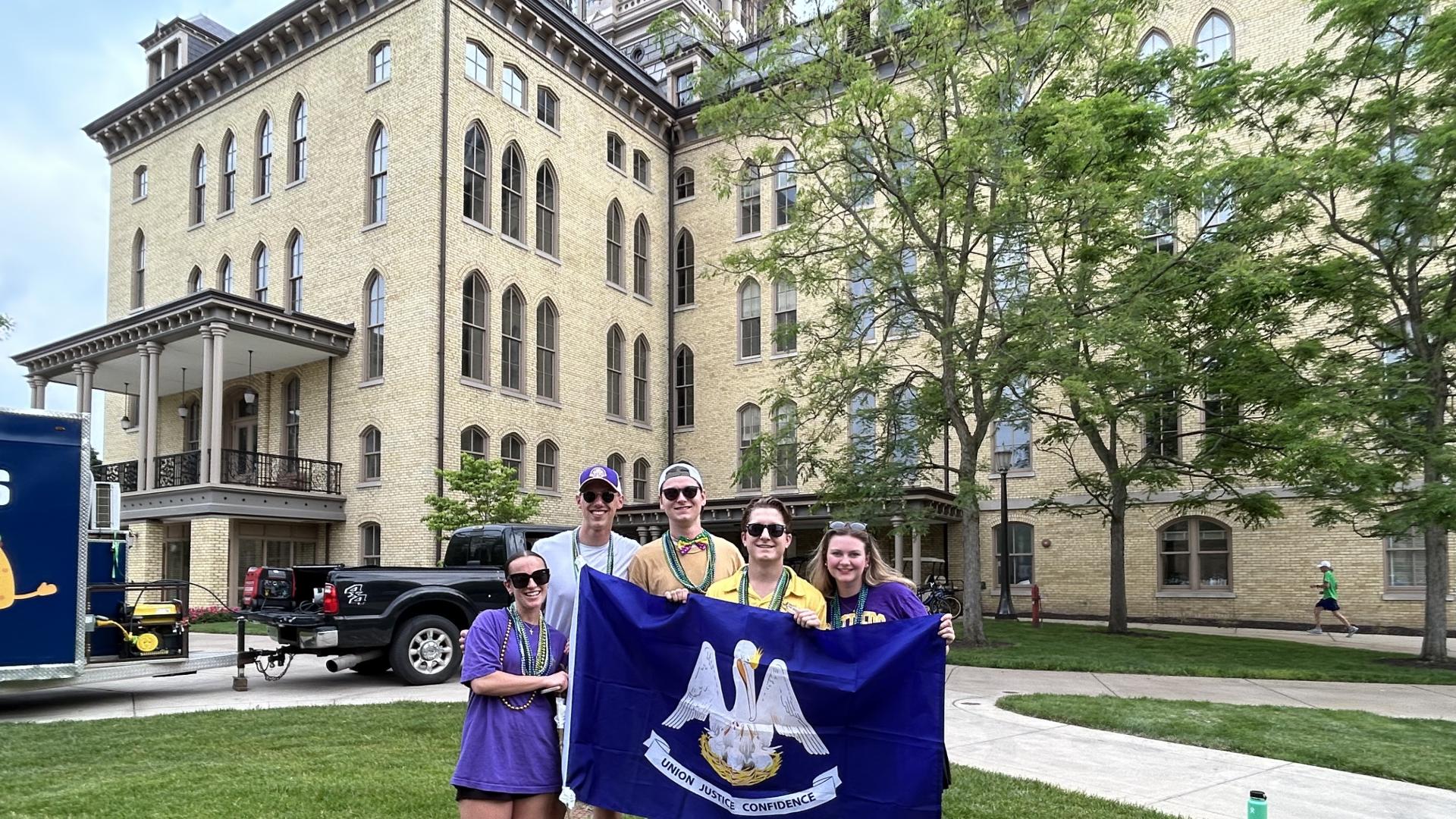 ACE Baton Rouge Community 2025-26