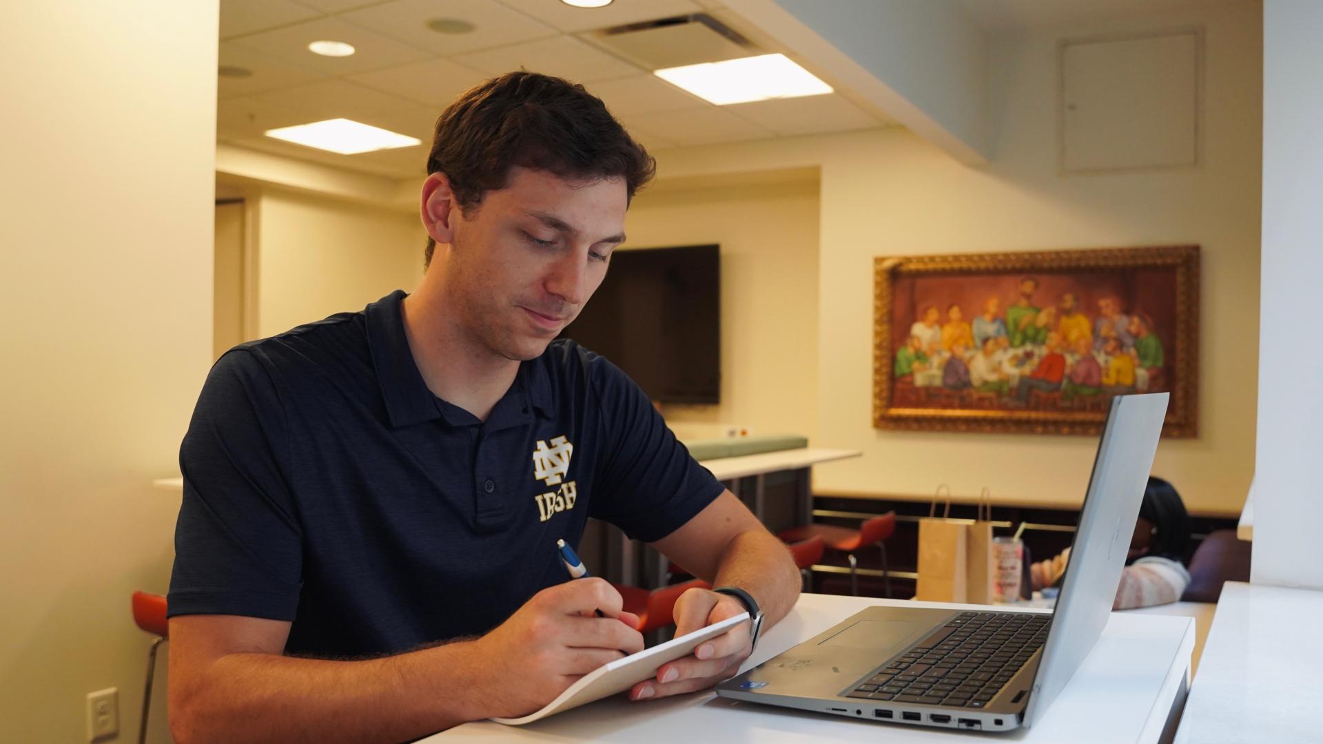 Chevalier_Frassati Intern