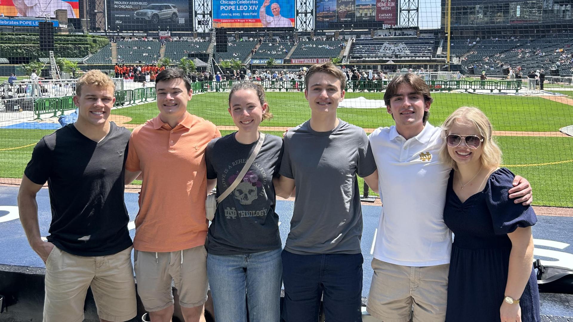 Pope Leo - White Sox