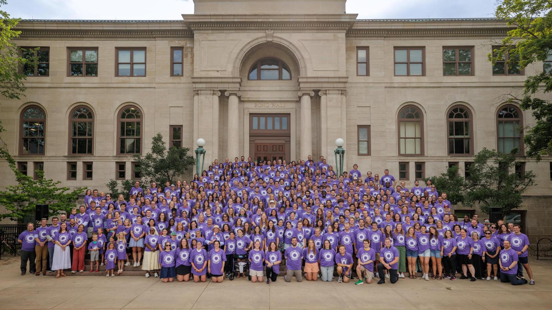 ACE T-Shirt Group Photo