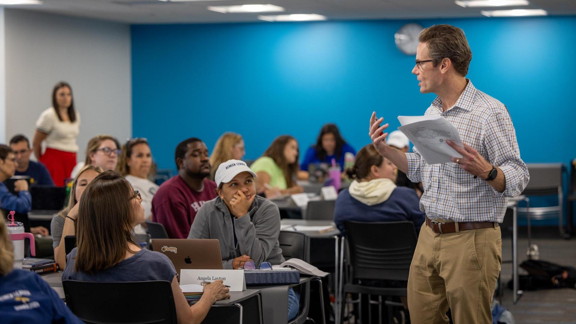 Mary Ann Remick Leadership Program